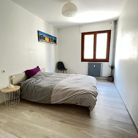 Superbe Appartement Centre Ville Nîmes Zewnętrze zdjęcie