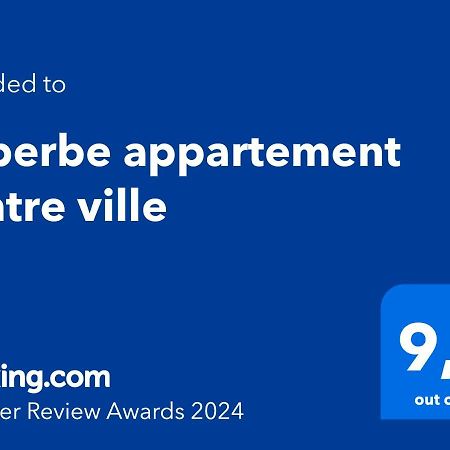 Superbe Appartement Centre Ville Nîmes Zewnętrze zdjęcie