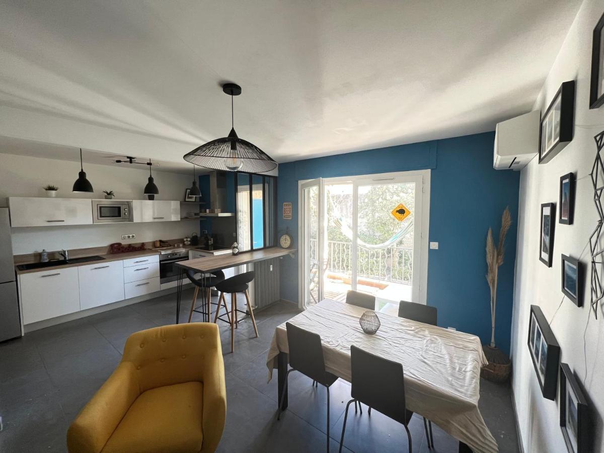 Superbe Appartement Centre Ville Nîmes Zewnętrze zdjęcie