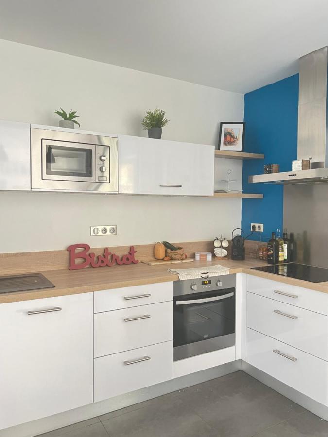 Superbe Appartement Centre Ville Nîmes Zewnętrze zdjęcie